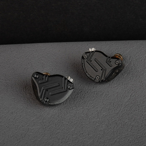Auriculares In-ear Kz Zs10 Pro X - Auriculares Intrauditivos