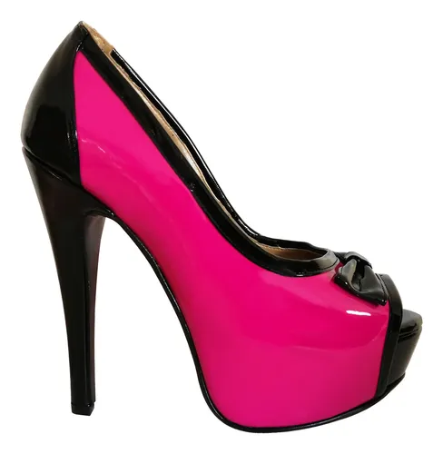Peep toes rosa deals