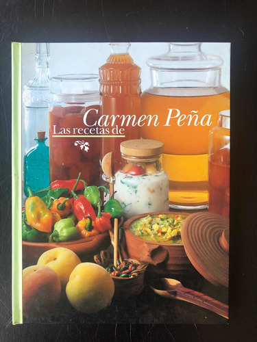 Libro Las Recetas De Carmen Peña. Cocina Venezolana. (15)