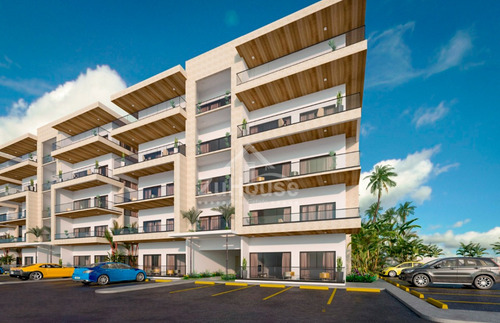 Apartamentos En Venta A Pasos De La Playa En Cabrera Wpa38