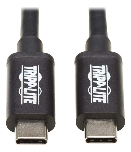 Cable Tripp Lite Mtb3-02m-5a-b Thunderbolt 3 2m