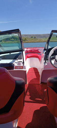 Lancha Vision 150 Con Motor Yamaha 60 Hp 4 Tiempos Inyeccion