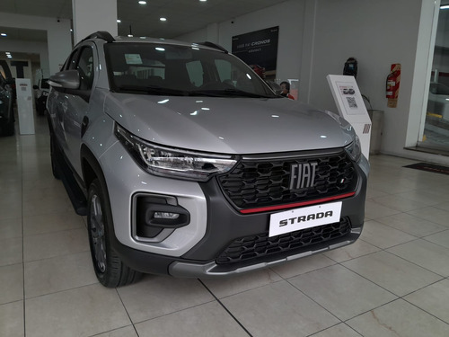 Fiat Strada 1.0 Ultra T200 Cvt