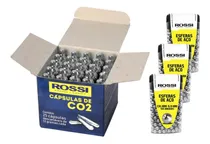 Comprar Recarga Pistola Airgun C11 Kit 25 Co2 12g + Esferas Aço 6mm