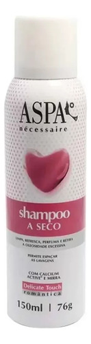 Aspa Nécessaire Shampoo A Seco 150ml - Delicate Touch