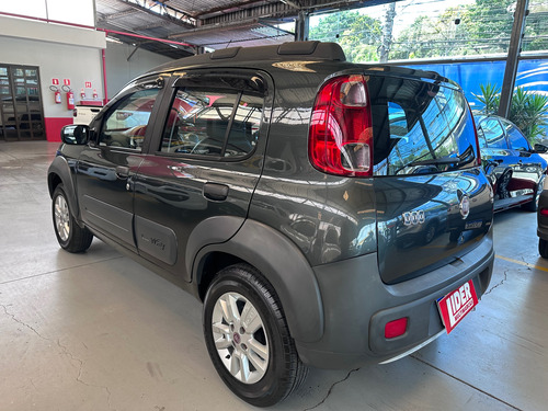 Fiat Uno 1.4 Way Flex 5p