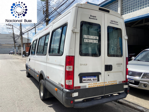 Iveco Daily 50c17 Minibus Executiva 19lugares