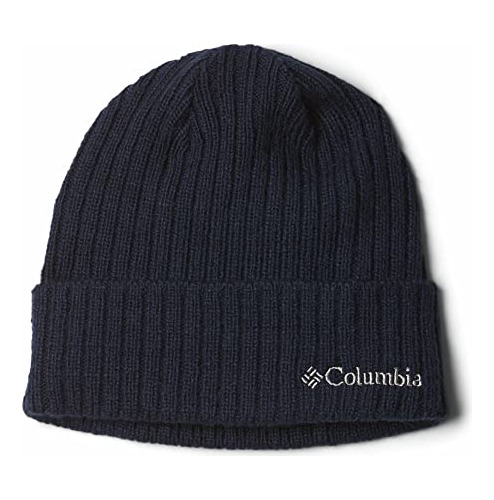 Columbia Gorra De Reloj Para Hombre, Azul Marino Colegiado, 