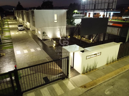 Condominio Terminado, Gran Conectividad Y Servicios A Metros