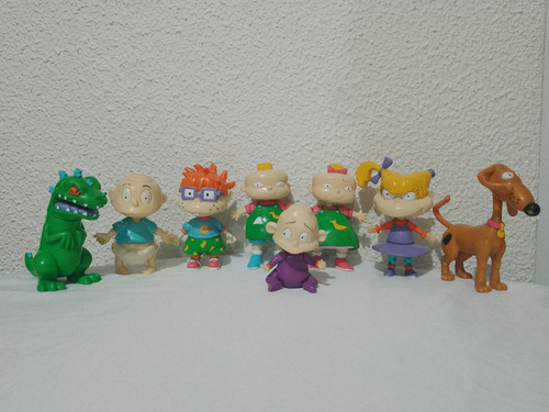 Rugrats Viacom 1998 