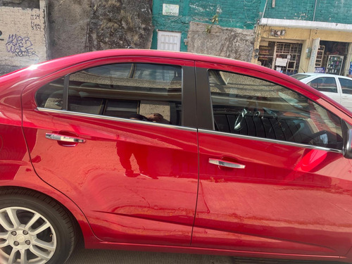 Chevrolet Sonic 1.6 Ltz At