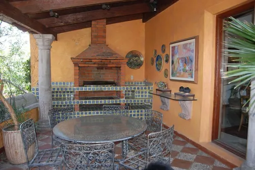 Magnífica Casa En Plan De Barrancas, Lomas De Chapultepec
