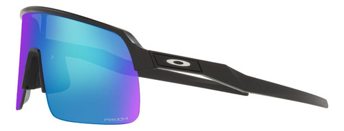 Lente De Sol Oakley 0oo9463 Sutro Lite Rectangular Sutro Lite Prizm Sapphire Matte Black Matte Black