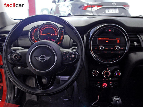 Mini Cooper 3 Puertas 1.5 2015 Excelente!!