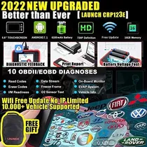 Comprar Escaner Obd2 Crp123e Motor Abs Srs Lector Codigo Tactil