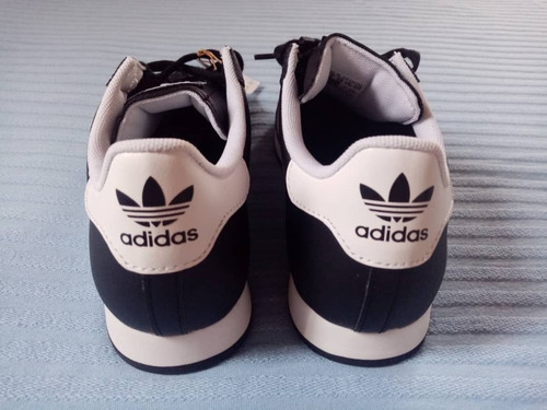 Zapatos adidas Samoa Unica Talla 32 Y 1/2 Originales