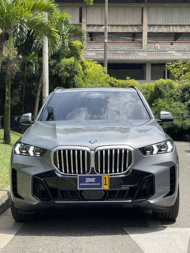 Bmw X5 Xdrive50e Híbrida Paquete M 3.0 Turbo 4x4 Automática