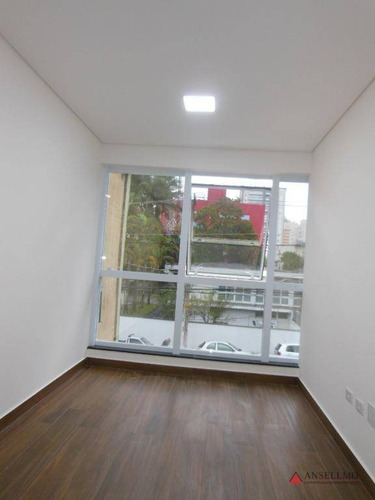 Sala Para Alugar, 18 M² Por R$ 1.200,00/mês - Centro - São Bernardo Do Campo/sp - Sa0405