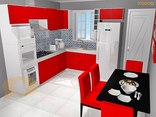 Sobrado - Ref: 8975