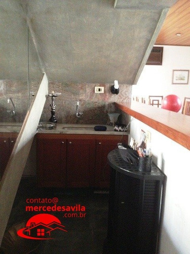 Imagem 12 de 15 de Casa De Rua - 540 M² - 5 Dormitorios - Piscina - - V-19