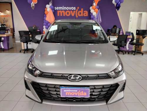 Hyundai HB20 Sense Plus 1.0 (Mec.)