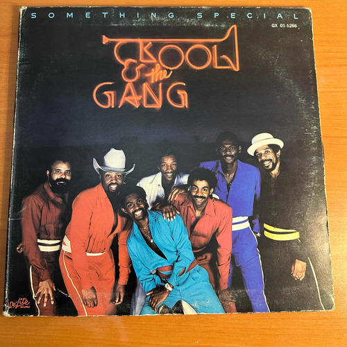 Disco Lp Kool & The Gang Something Special