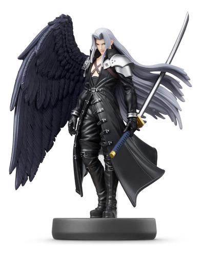 Amiibo Sephiroth - Super Smash Bros