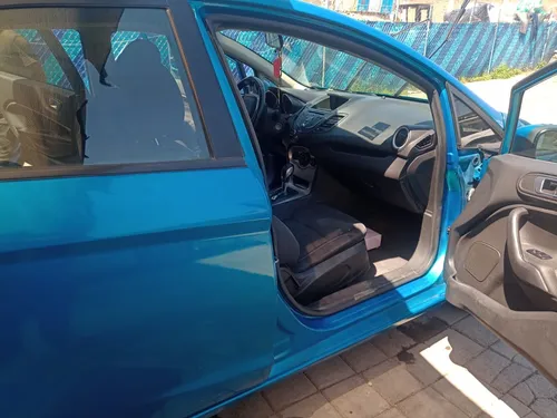 Ford Fiesta 1.6 Se Sedan At