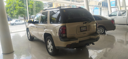 Trailblazer 4x4 Automatica
