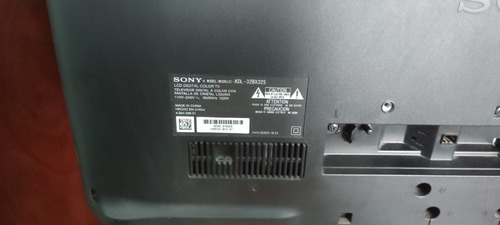 Tv Sony Bravia 32 (Usado)