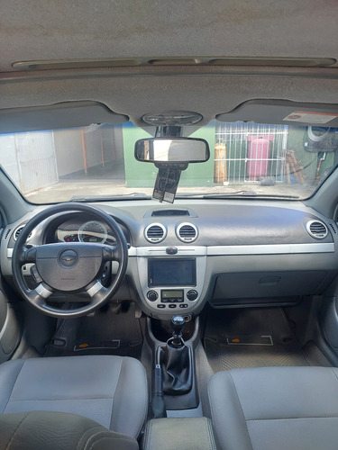 Chevrolet Optra