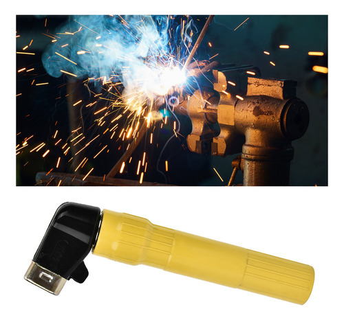 Abrazadera De Electrodo Soldadura Con Soporte Electrodo 400a