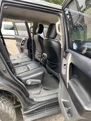 Toyota Prado 2013 Blindaje 3