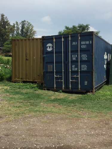Contenedor Maritimo Container 20'