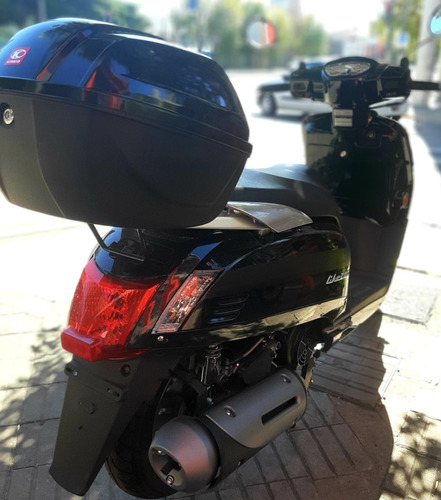 Imagen 4 de 8 de Kymco Like 200 Inyeccion 0km -envios A Todo El Pais-