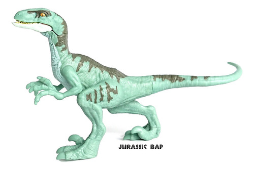 Jurassic World Camp Cretaceous Raptor Squad Delta