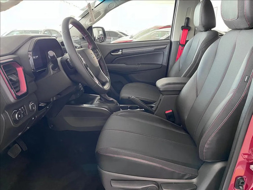 Chevrolet S10 2.8 Cd 4x4 Z71 Tdci 200cv At