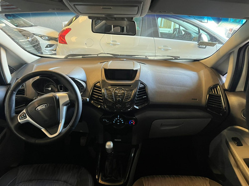 Ford Ecosport 1.6 Freestyle 110cv 4x2