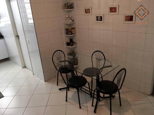 Apartamento Com 3 Dormitórios À Venda, 146 M² Por R$ 1.550.000,00 - Higienópolis - São Paulo/sp - Ap43404