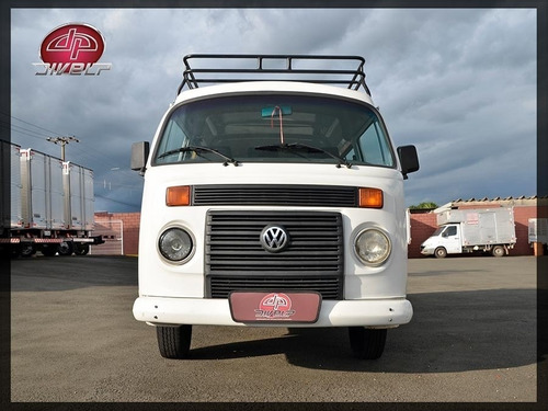 Volkswagen Kombi 1.4 9l Std