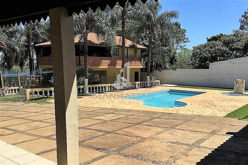 Chácara À Venda Em Glebas Califórnia - Ch003258