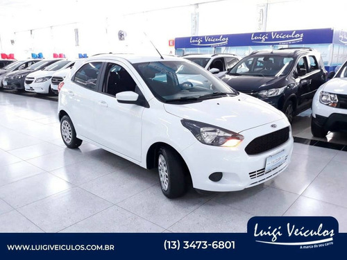 Imagem 1 de 8 de Ford Ka 1.0 Ti-vct Flex Se Manual