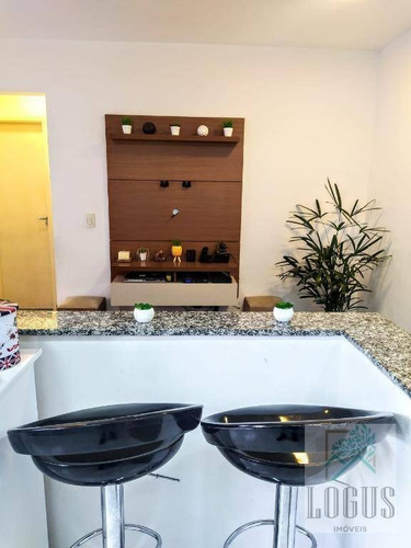 Imagem 10 de 26 de Apartamento Com 2 Dormitórios À Venda, 48 M² Por R$ 275.000,00 - Vila Palmares - Santo André/sp - Ap1122