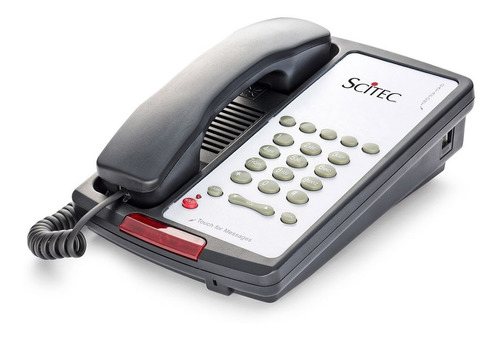 Scitec Aegis-5-08 Single Line Hotel Phone 