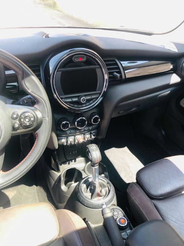 Imagen 13 de 15 de Mini Cooper S 2018 2.0 Chili At