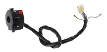 Comprar Mando Izquierdo Derecho Italika Dm200 Dm250 Mod F04040130