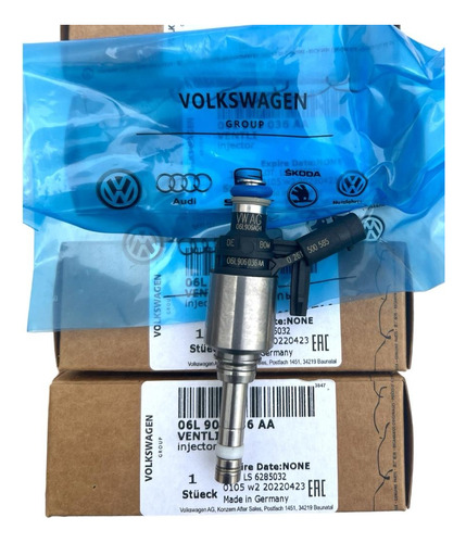 Inyector De Gasolina Audi A5 2014 2.0 Tfsi 4 Cil