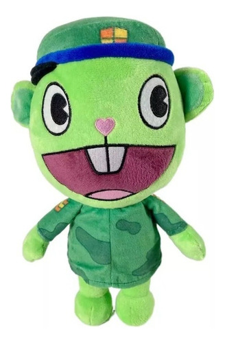 Happy Tree Friends Peluches Personajes Htf Felpa Suave