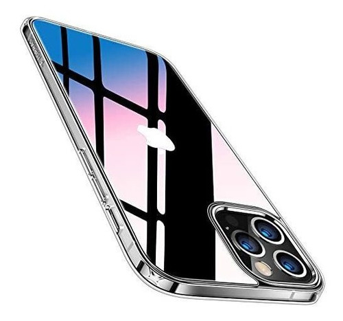 Torras Diamond Clear Diseñado Para iPhone 12 Pro Case 1