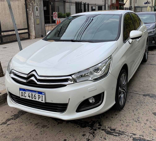 Citroën C4 Lounge 2018 1.6 Thp 165 At6 Shine